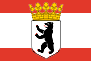 Berlin State Flag