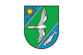 Wappen der Stadt Falkensee 