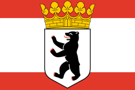 Wappen des Landes Berlin